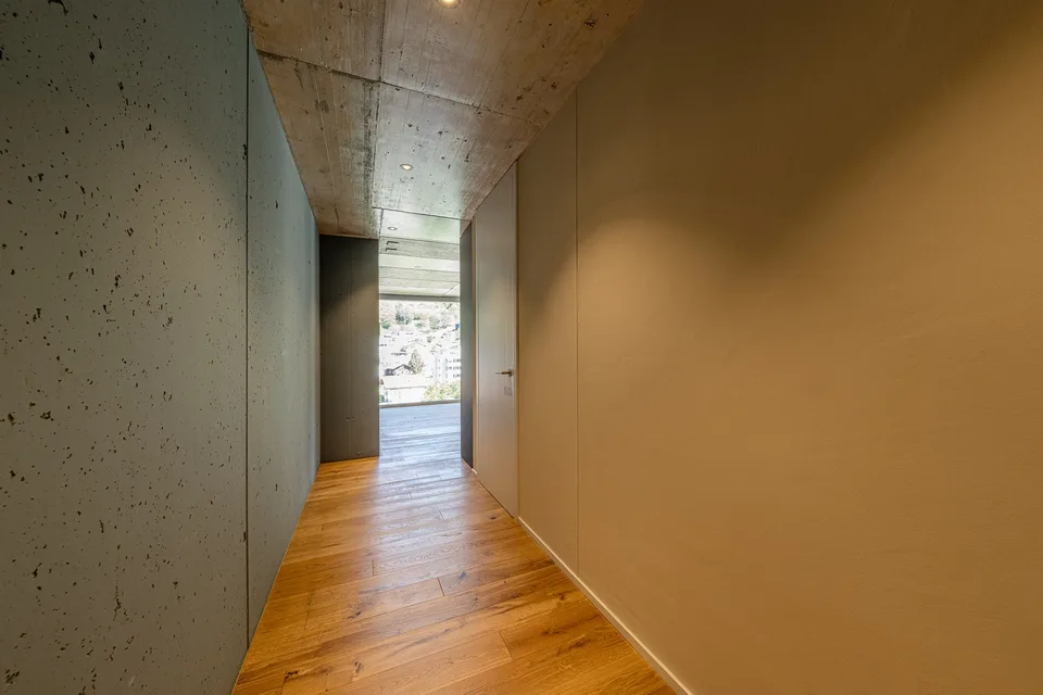 Moderne 2.5 Zimmerwohnung in Naters – Foto 7 von 8