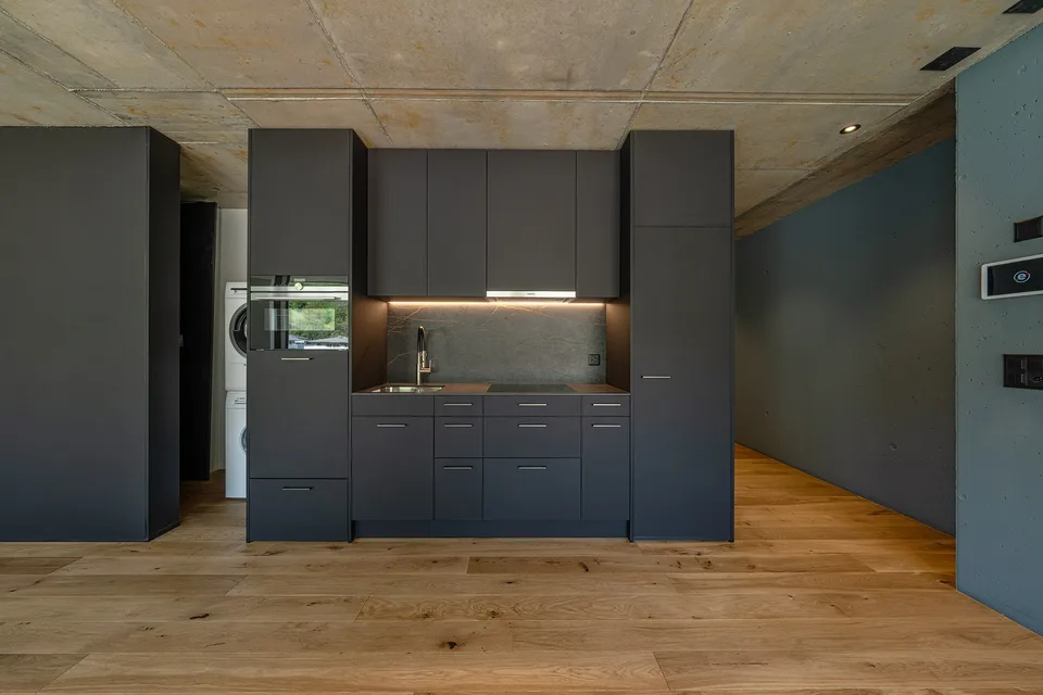 Moderne 2.5 Zimmerwohnung in Naters – Foto 5 von 8