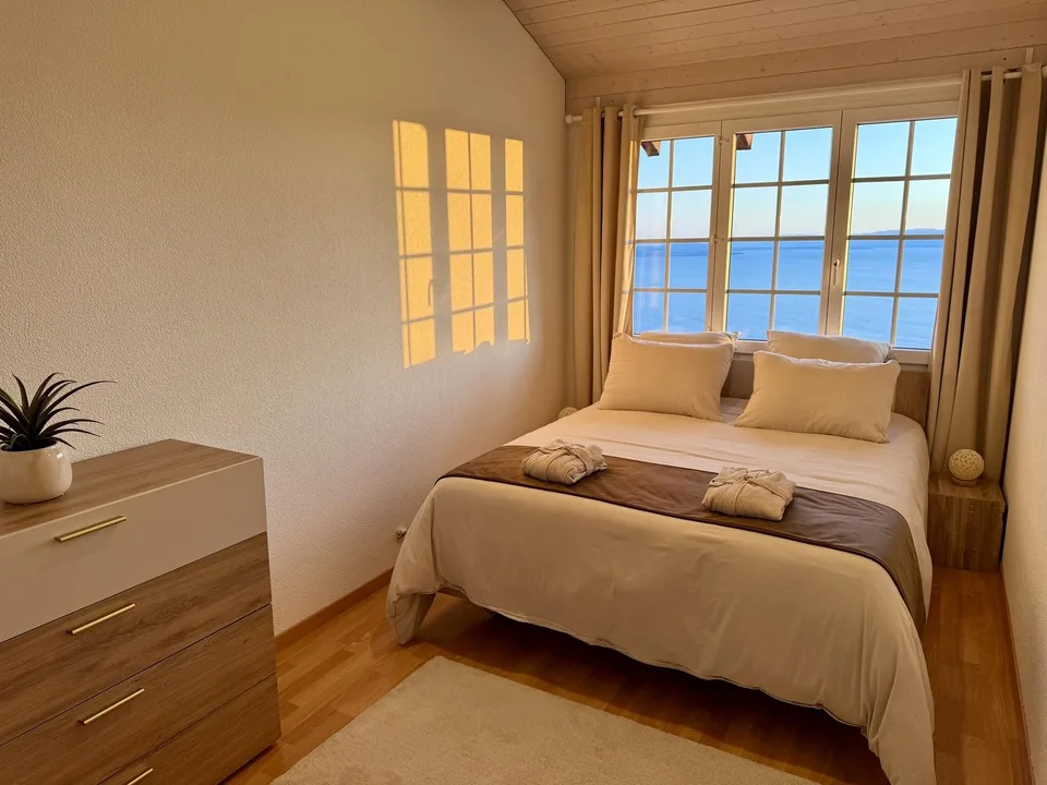 Chambres meublées en colocation à Grandvaux dans une villa – foto 4 di 16