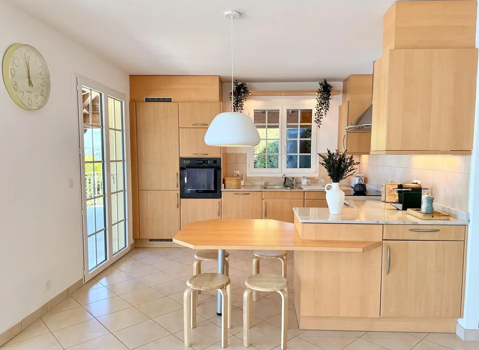 Chambres meublées en colocation à Grandvaux dans une villa – foto 8 di 16