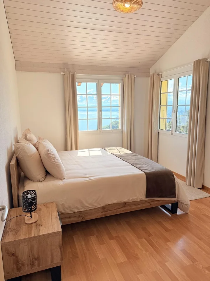 Chambres meublées en colocation à Grandvaux dans une villa – foto 3 di 16