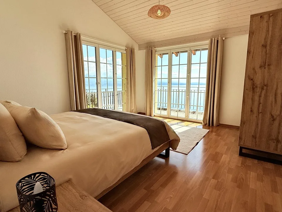 Chambres meublées en colocation à Grandvaux dans une villa – foto 2 di 16