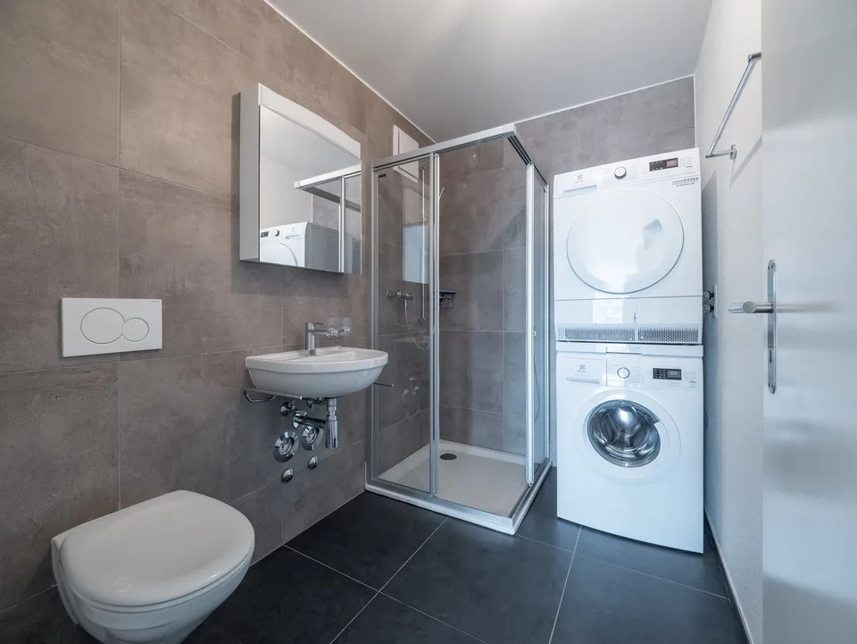 Appartement 3,5 pièces au 3ème étage ! – Foto 10 von 11