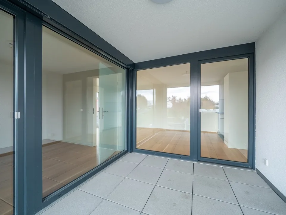 Appartement 3,5 pièces au 3ème étage ! – Foto 11 von 11
