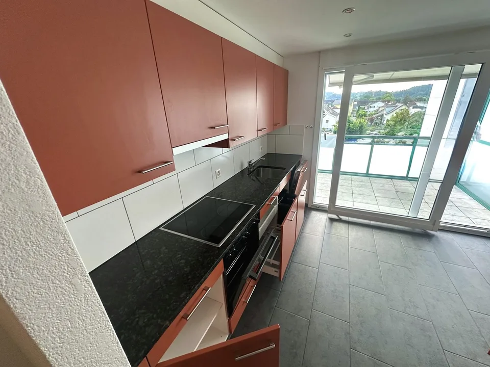 Loftwohnung 3.5 Zimmer mit grossem Balkon – Foto 3 von 6
