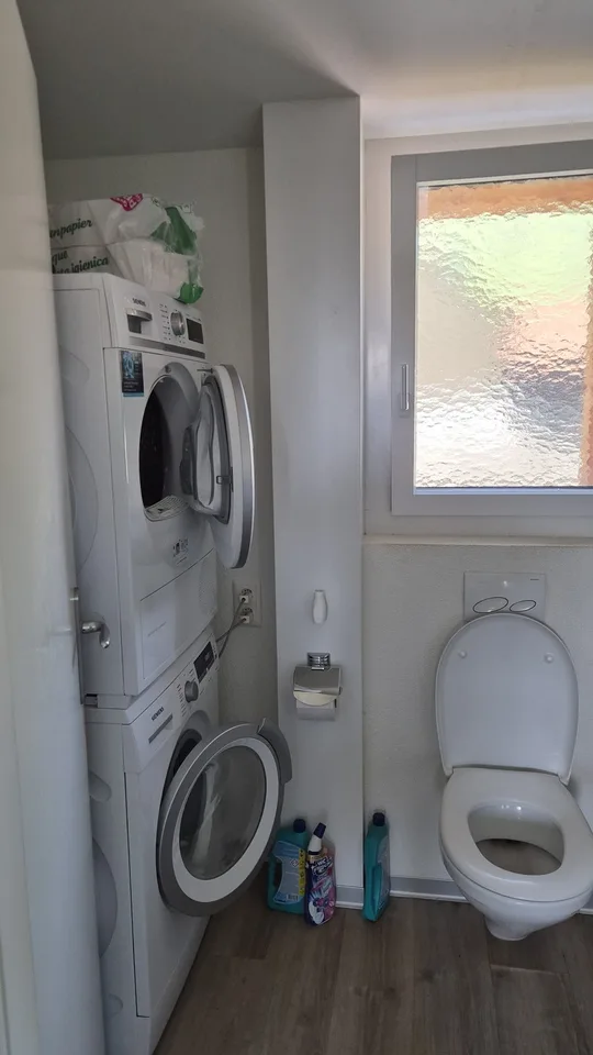 1.0 Zi-Wohnung per 01.12.2026 Nähe Spital und Denner – Foto 2 von 5