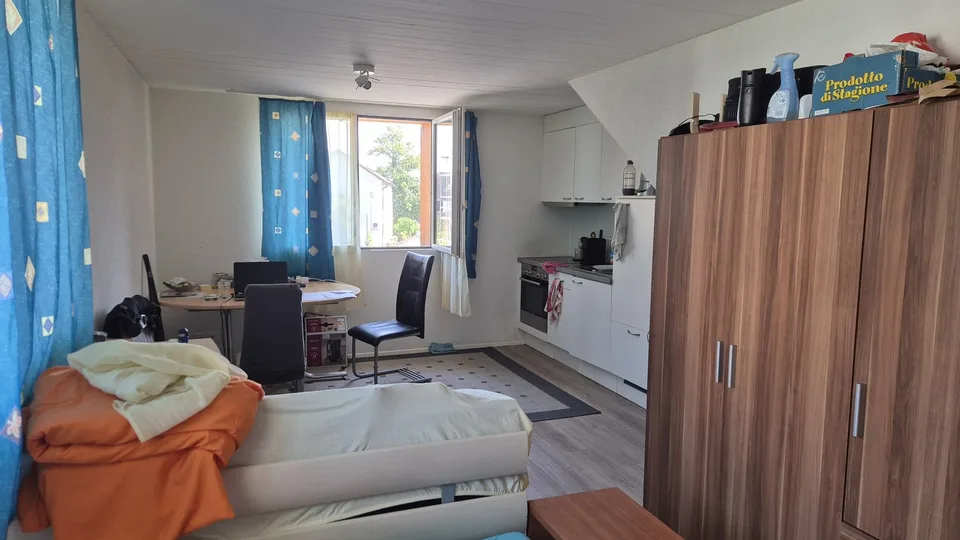 1.0 Zi-Wohnung per 01.12.2026 Nähe Spital und Denner – Foto 5 von 5