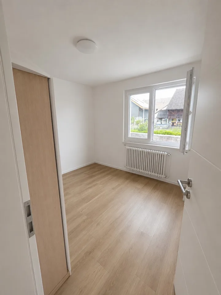 Familienvilla mit 6.5 Zimmern - Im Zentrum von Dompierre - Entwicklungsperspektiven – Foto 9 von 12