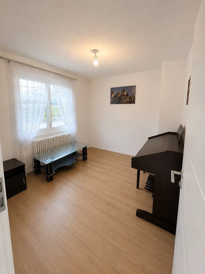 Familienvilla mit 6.5 Zimmern - Im Zentrum von Dompierre - Entwicklungsperspektiven – Foto 8 von 12