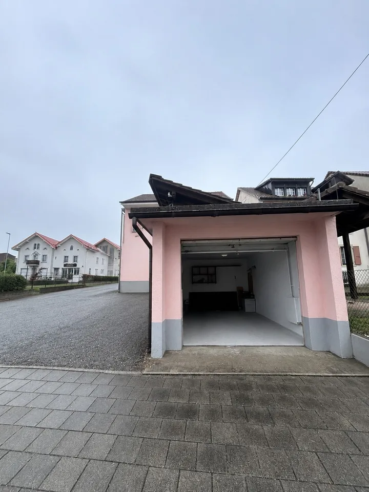 Familienvilla mit 6.5 Zimmern - Im Zentrum von Dompierre - Entwicklungsperspektiven – Foto 12 von 12