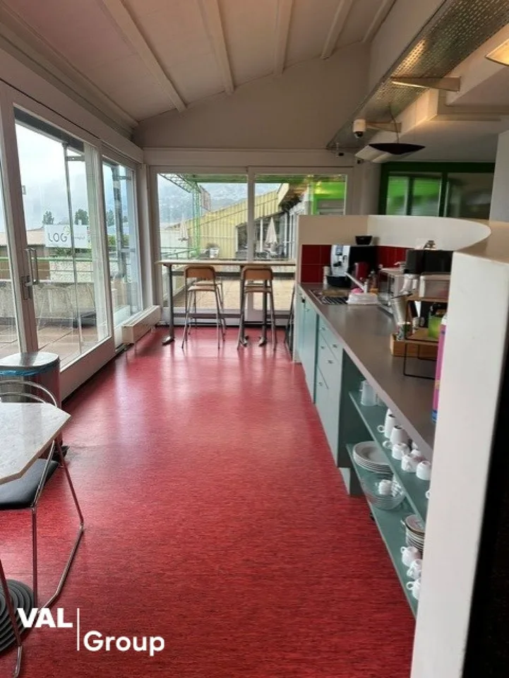 Un cadre de travail privilégié au coeur de la Riviera vaudoise ! – photo 5 sur 8