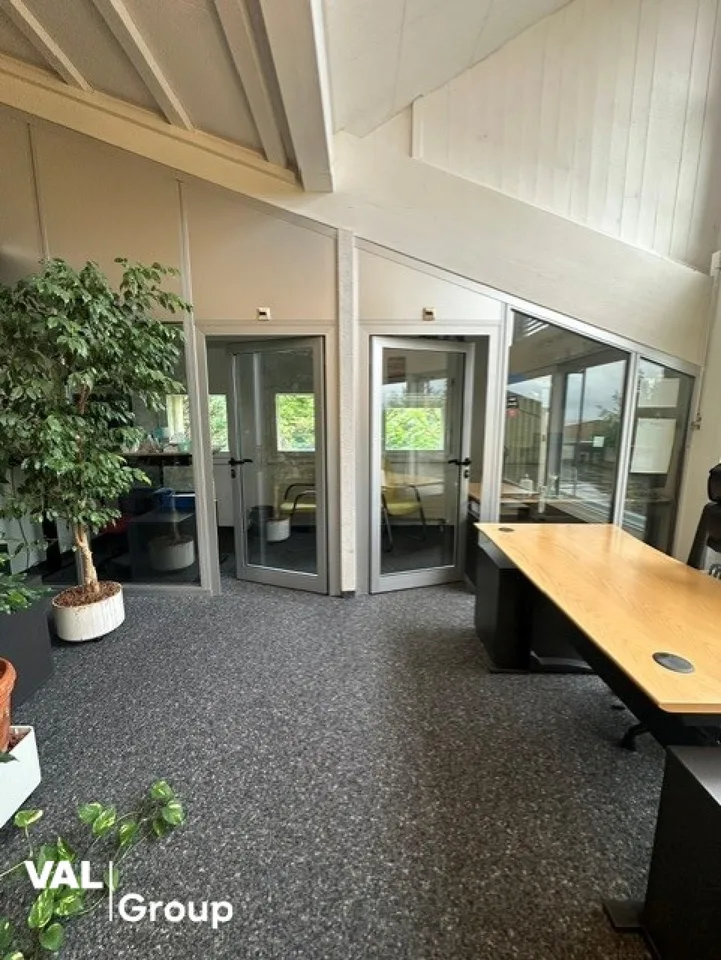 Un cadre de travail privilégié au coeur de la Riviera vaudoise ! – photo 2 sur 8