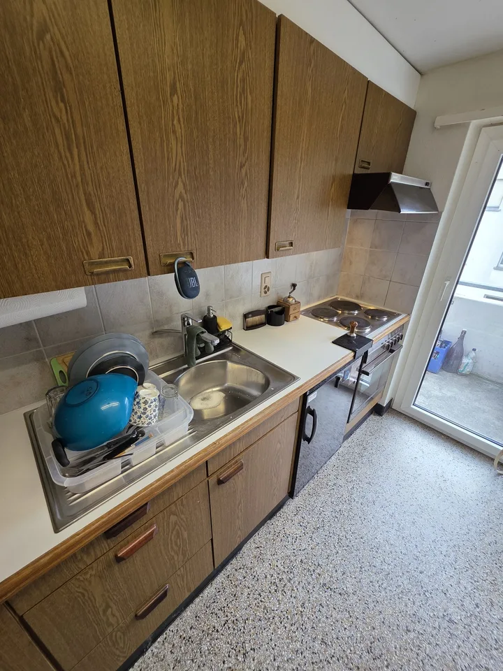 Appartement meublé charmant à Hinterkappelen avec vue sur le lac de Wohlensee – photo 13 sur 14