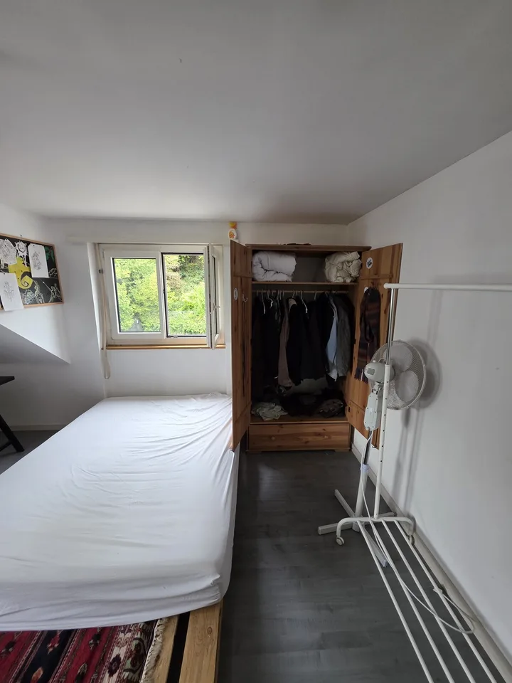 Appartement meublé charmant à Hinterkappelen avec vue sur le lac de Wohlensee – photo 3 sur 14