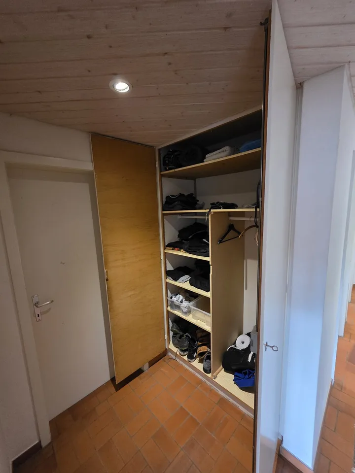 Appartement meublé charmant à Hinterkappelen avec vue sur le lac de Wohlensee – photo 6 sur 14