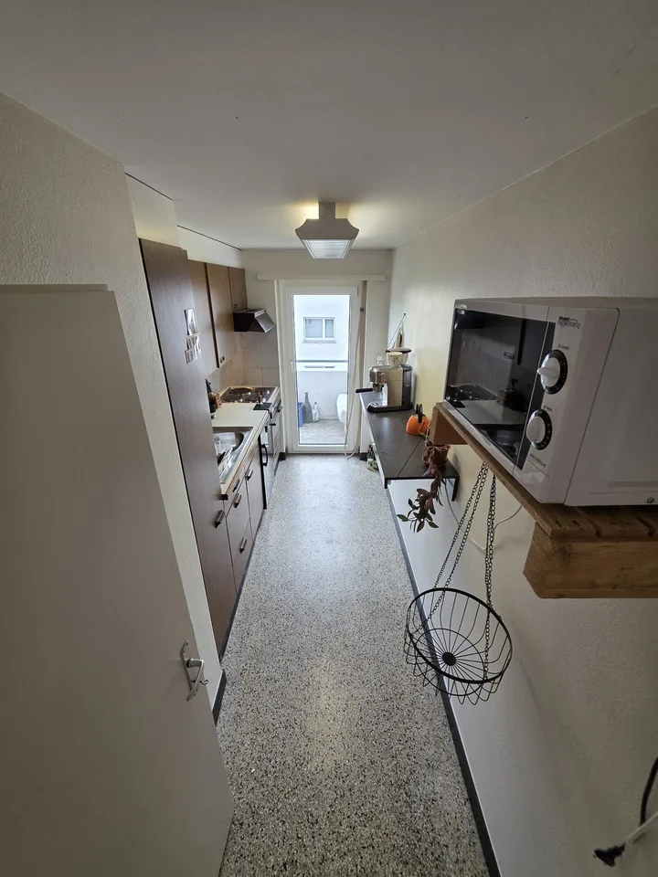 Appartement meublé charmant à Hinterkappelen avec vue sur le lac de Wohlensee – photo 12 sur 14