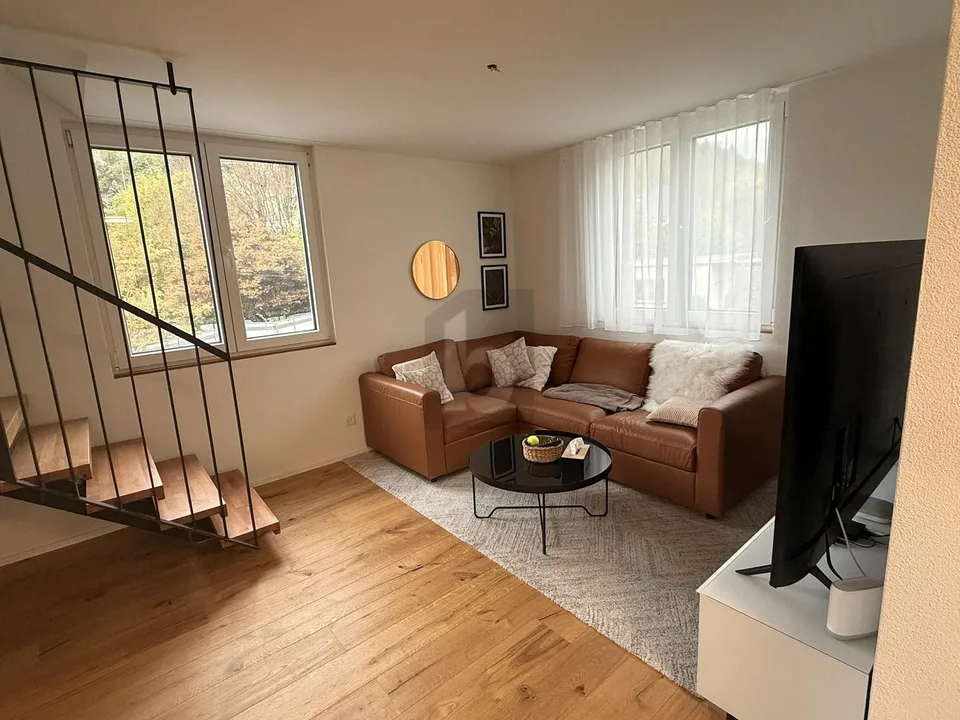NEUBAU! LICHTDURCHFLUTET AUF ZWEI ETAGEN! – Foto 2 von 4