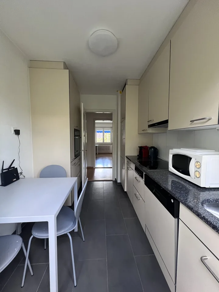 Private Room in Shared Apartment in Zurich – foto 5 di 14