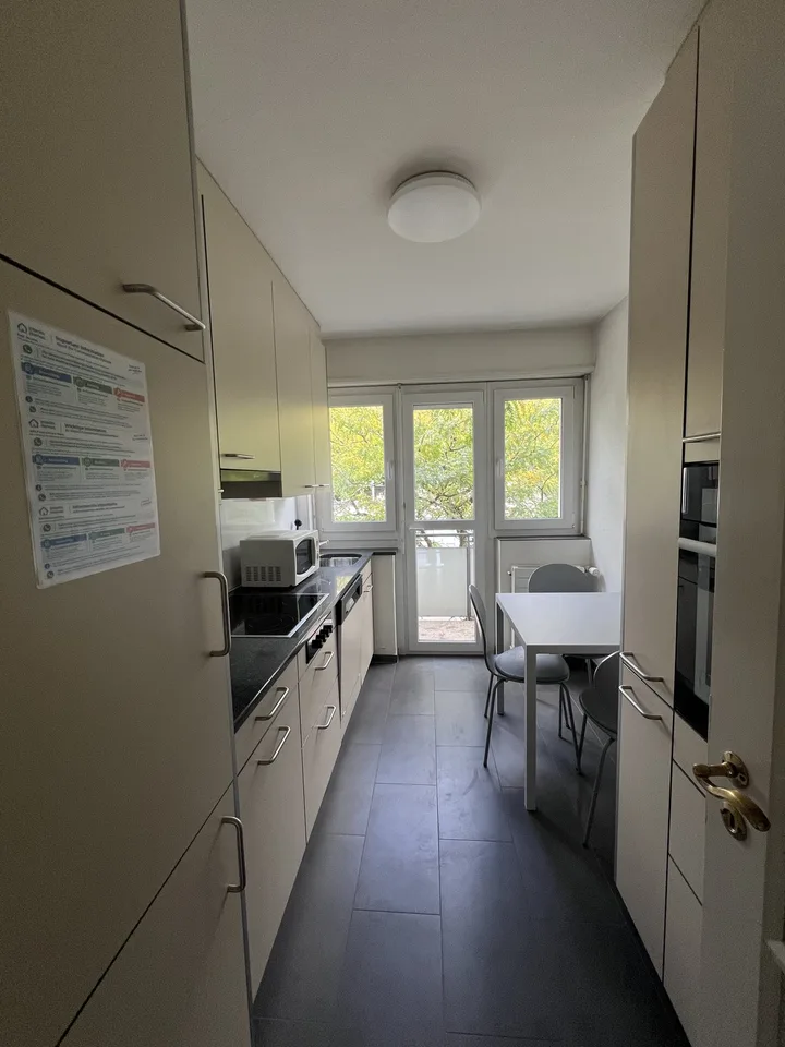Private Room in Shared Apartment in Zurich – foto 4 di 14