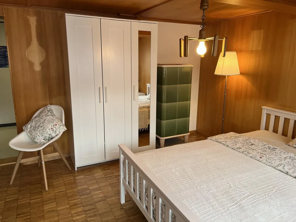 Ruhige möblierte Zimmer, Nähe Bahnhof, Linie S5 zu vermieten – Foto 10 von 10
