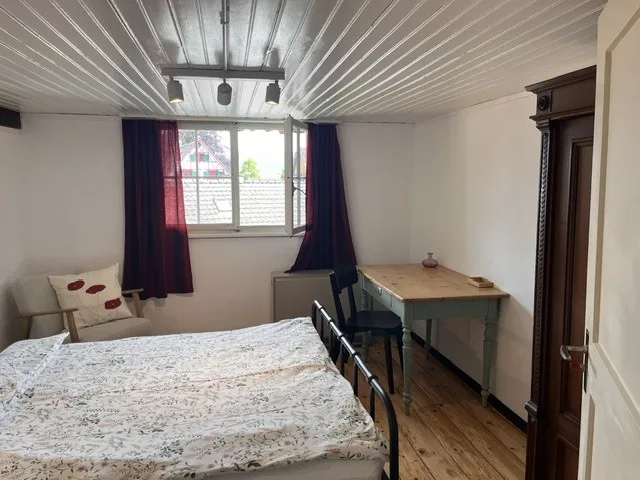 Ruhige möblierte Zimmer, Nähe Bahnhof, Linie S5 zu vermieten – Foto 3 von 10