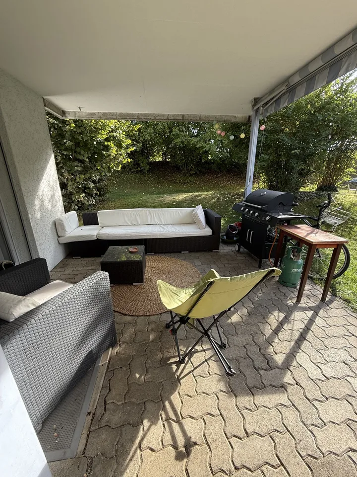 3,5-Zimmer-Wohnung mit eigener Terrasse in Uster frei ab 1. Januar 2027 – foto 18 di 20