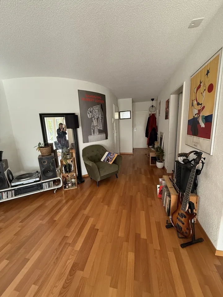 3,5-Zimmer-Wohnung mit eigener Terrasse in Uster frei ab 1. Januar 2027 – foto 6 di 20