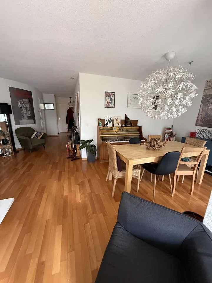3,5-Zimmer-Wohnung mit eigener Terrasse in Uster frei ab 1. Januar 2027 – foto 7 di 20