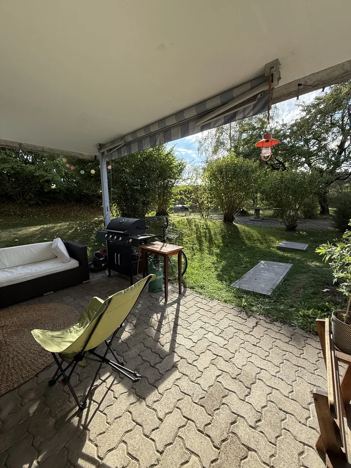 3,5-Zimmer-Wohnung mit eigener Terrasse in Uster frei ab 1. Januar 2027 – foto 20 di 20
