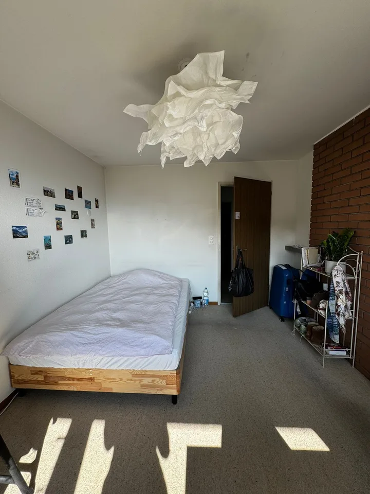 1 Zimmer WG – Foto 3 von 6