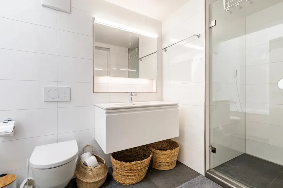 Unique 4.5-Room Duplex Penthouse with Spacious Balcony in Langnau am Albis – foto 14 di 30