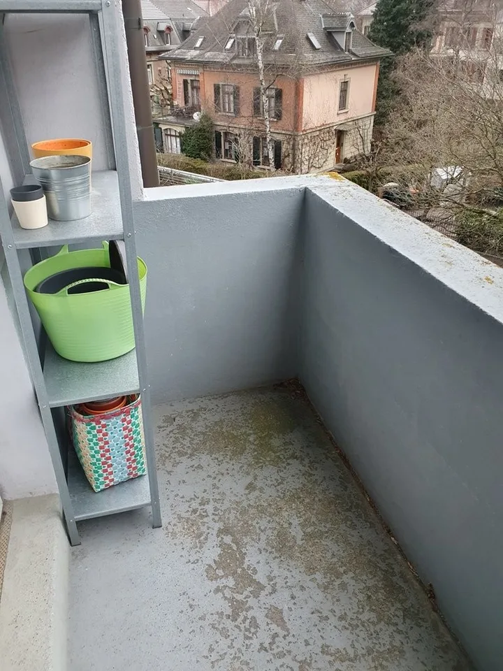 3 Zimmer Wohnung in Bern – Foto 8 von 9