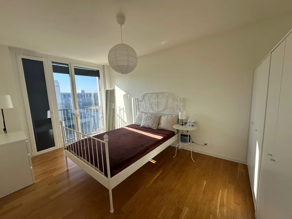 Apartment for rent in Crissier – 2.5 rooms – Available 1 November – photo 4 sur 5