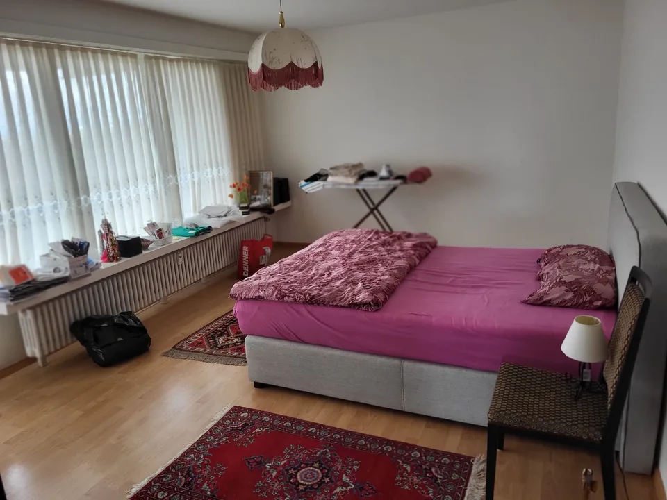 Nachmieter-in gesucht für 3 Zi Wohnung Muttenz – Foto 1 von 7