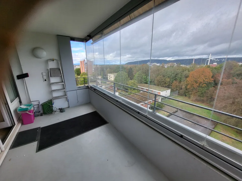 Nachmieter-in gesucht für 3 Zi Wohnung Muttenz – Foto 2 von 7