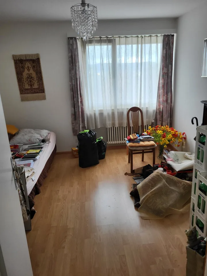 Nachmieter-in gesucht für 3 Zi Wohnung Muttenz – Foto 4 von 7