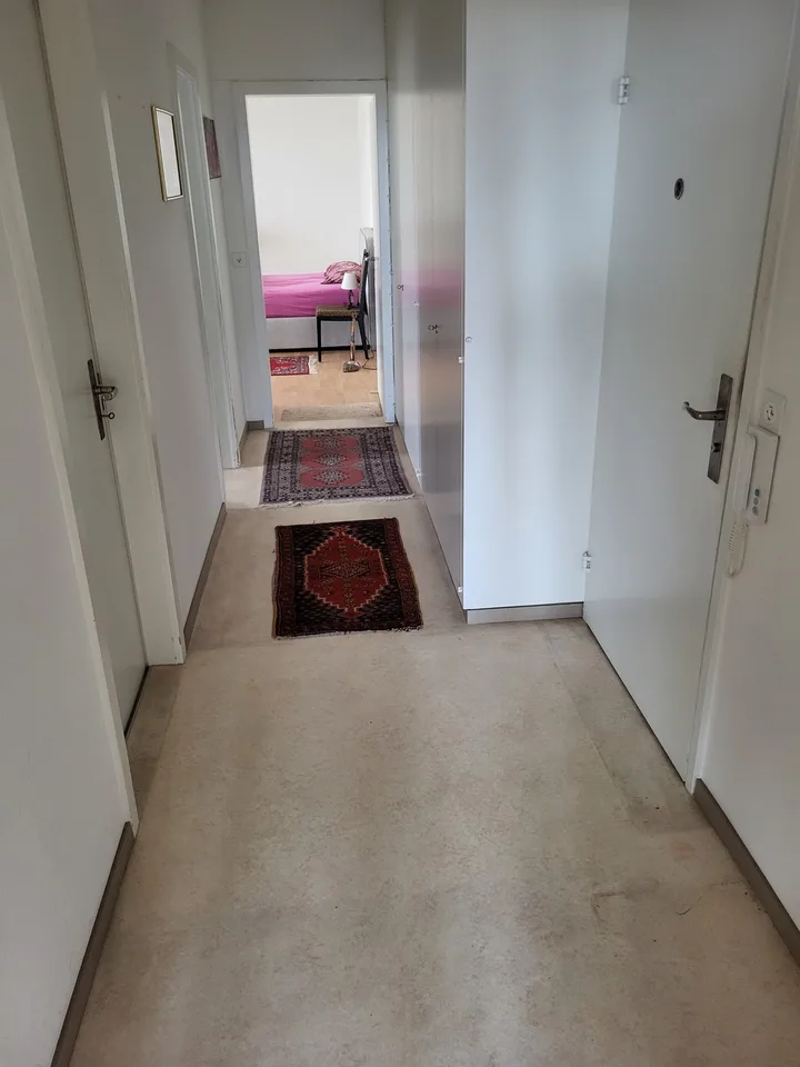 Nachmieter-in gesucht für 3 Zi Wohnung Muttenz – Foto 6 von 7