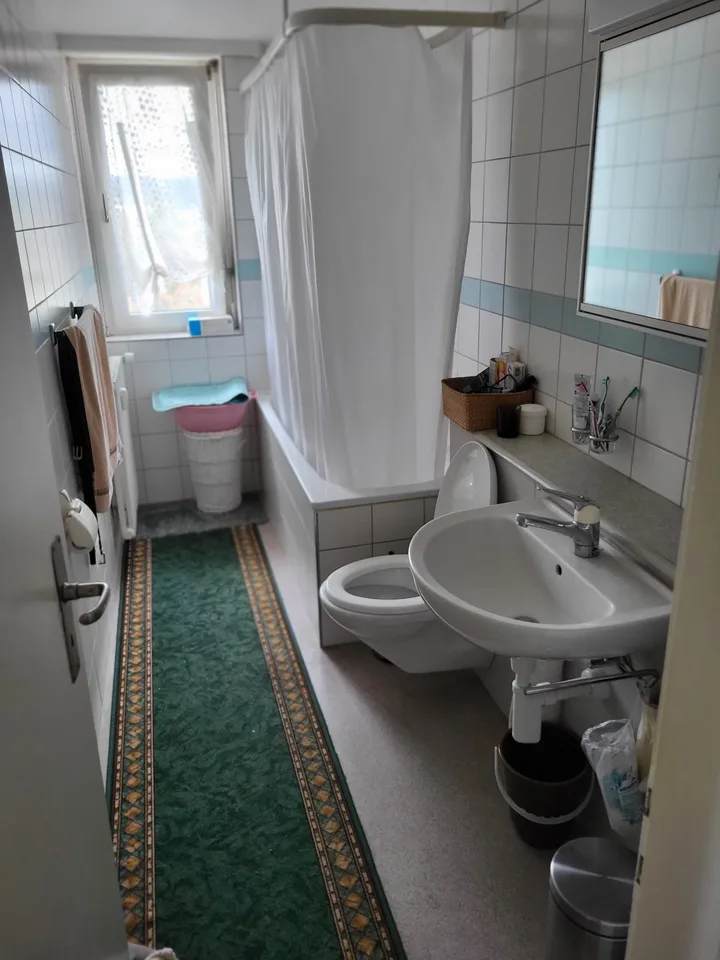 Nachmieter-in gesucht für 3 Zi Wohnung Muttenz – Foto 7 von 7