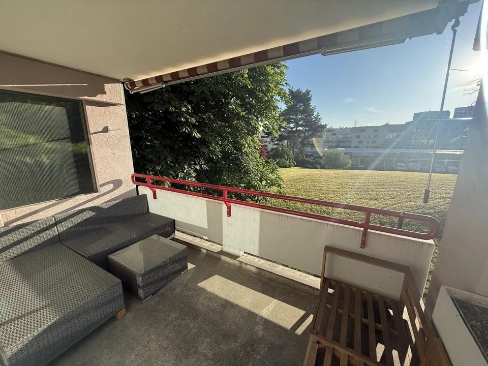 Sublet: Modern & Furnished 2-Room Apartment in Cham, Canton Zug – foto 8 di 10