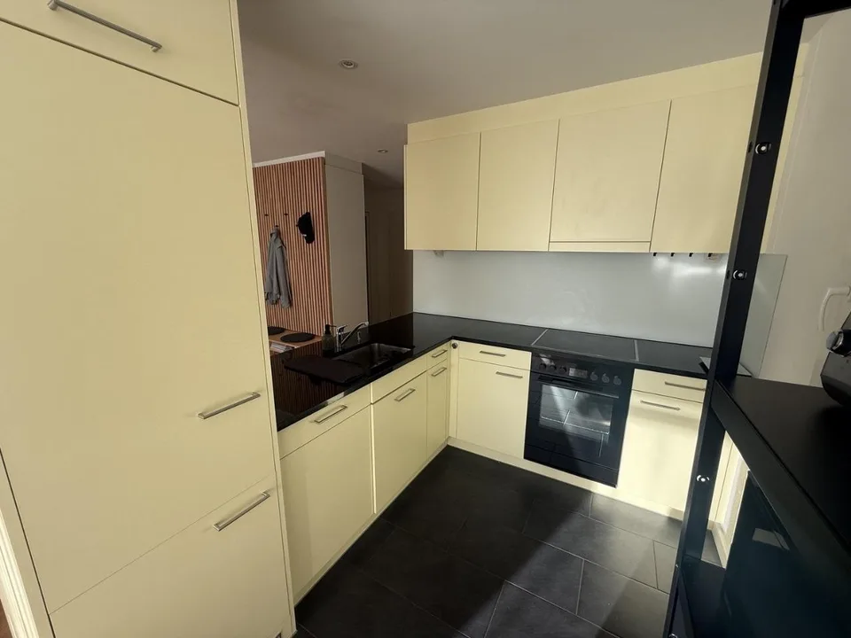 Sublet: Modern & Furnished 2-Room Apartment in Cham, Canton Zug – foto 4 di 10