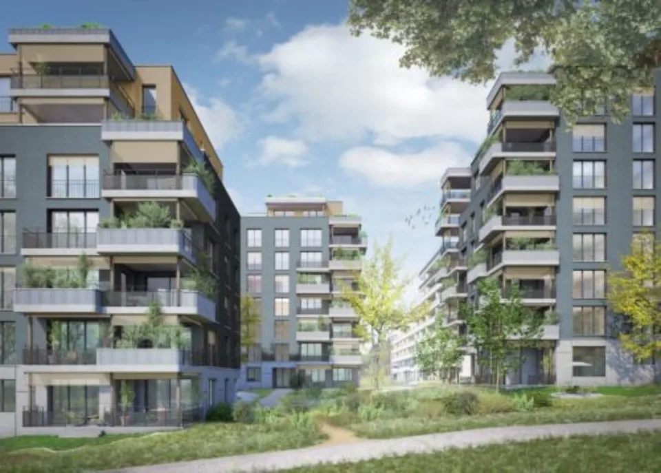 Freier Blick zur Lorze Stilvoll wohnen in der 6. Etage – photo 6 sur 8