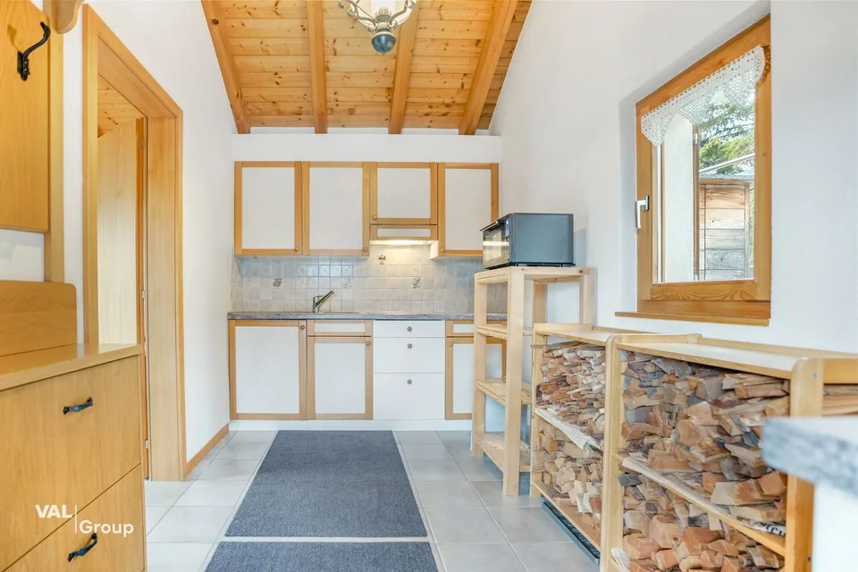 A private retreat in the heart of the Valais mountains – photo 6 of 13