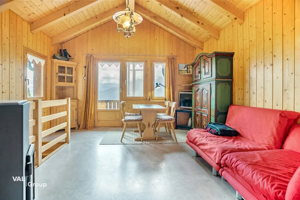 A private retreat in the heart of the Valais mountains – photo 3 of 13