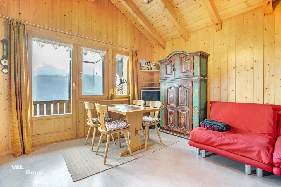 A private retreat in the heart of the Valais mountains – photo 4 of 13