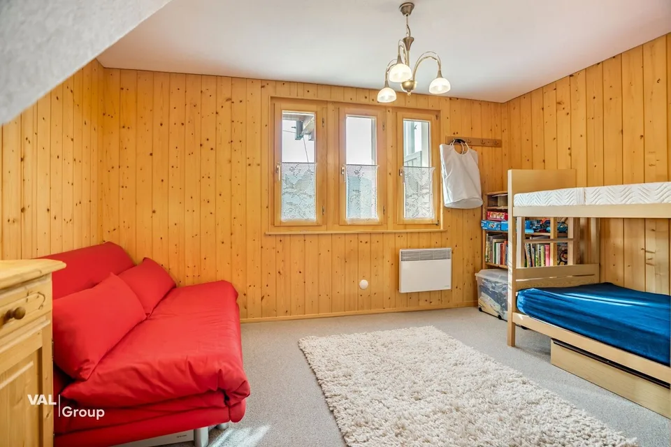 A private retreat in the heart of the Valais mountains – photo 8 of 13