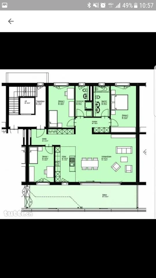 2-3 Monate Tapetenwechsel nötig?😊 – Foto 3 von 4