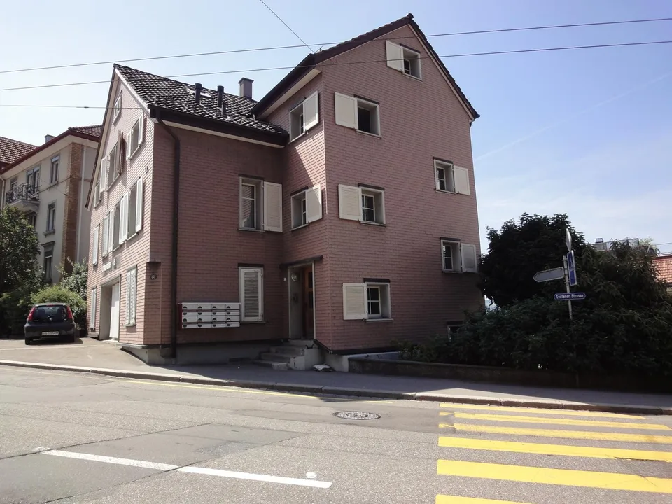 3.5 Zimmerwohnung SUPER ZENTRAL – photo 4 sur 4