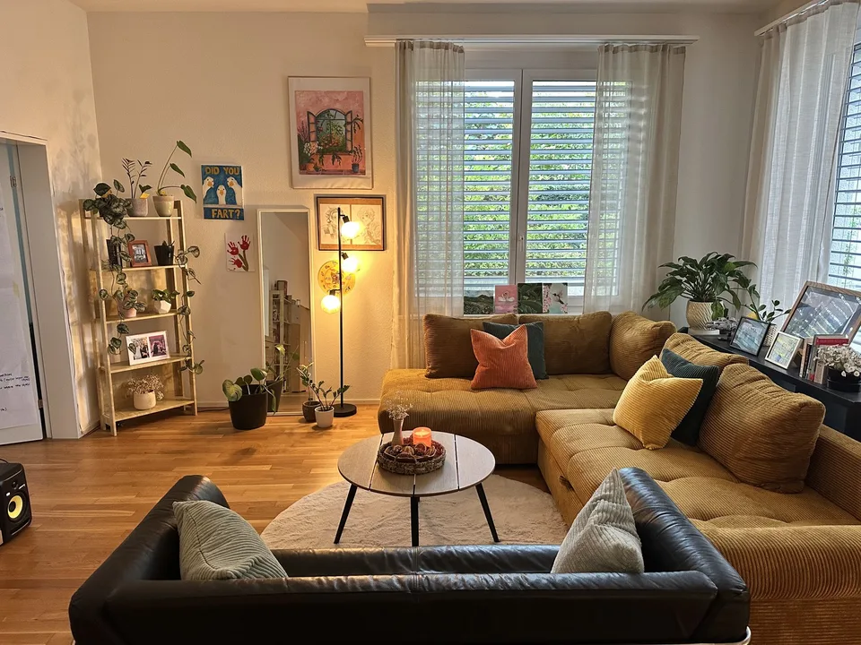 Befristet für 3 Monate! Möblierte 4.5-Zimmer-Wohnung in Uster zur Untermiete, 18.12.2026 - 27.03.2027 – Foto 5 von 12