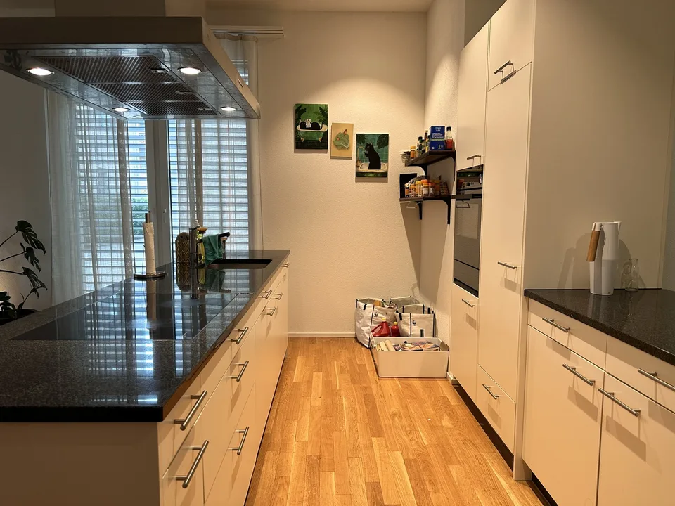 Befristet für 3 Monate! Möblierte 4.5-Zimmer-Wohnung in Uster zur Untermiete, 18.12.2026 - 27.03.2027 – Foto 4 von 12