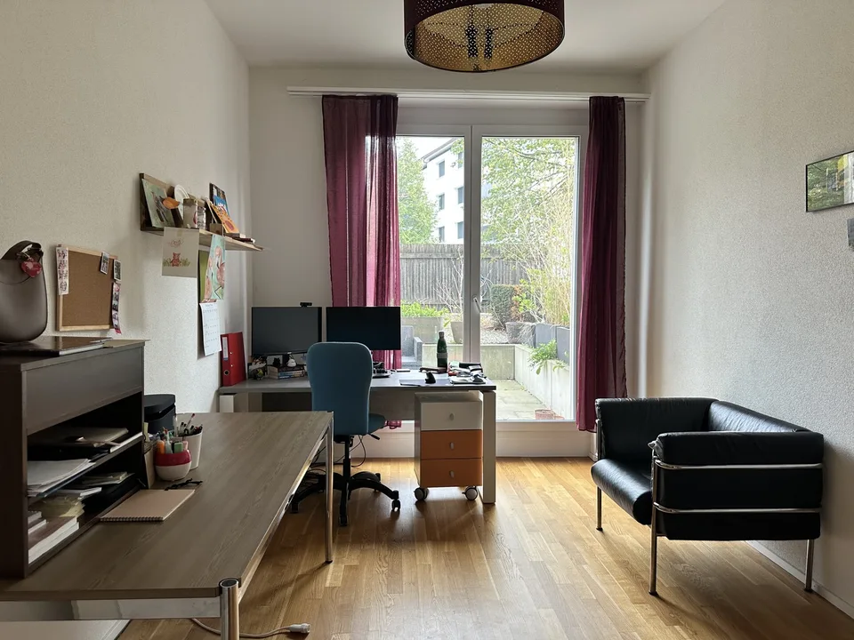 Befristet für 3 Monate! Möblierte 4.5-Zimmer-Wohnung in Uster zur Untermiete, 18.12.2026 - 27.03.2027 – Foto 8 von 12